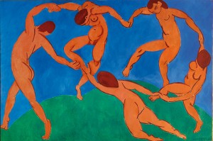Henri Matisse, A Dança.